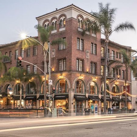 Broadlind Hotel Long Beach Esterno foto