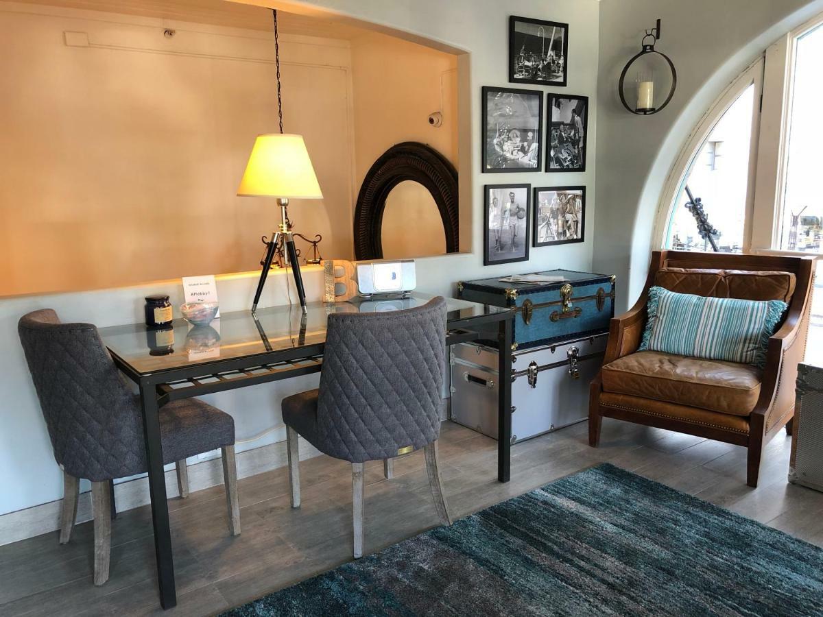 Broadlind Hotel Long Beach Esterno foto