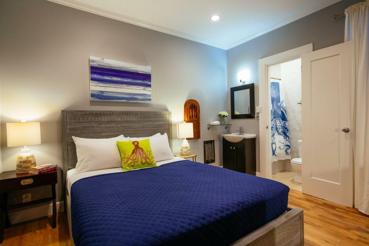 Broadlind Hotel Long Beach Esterno foto