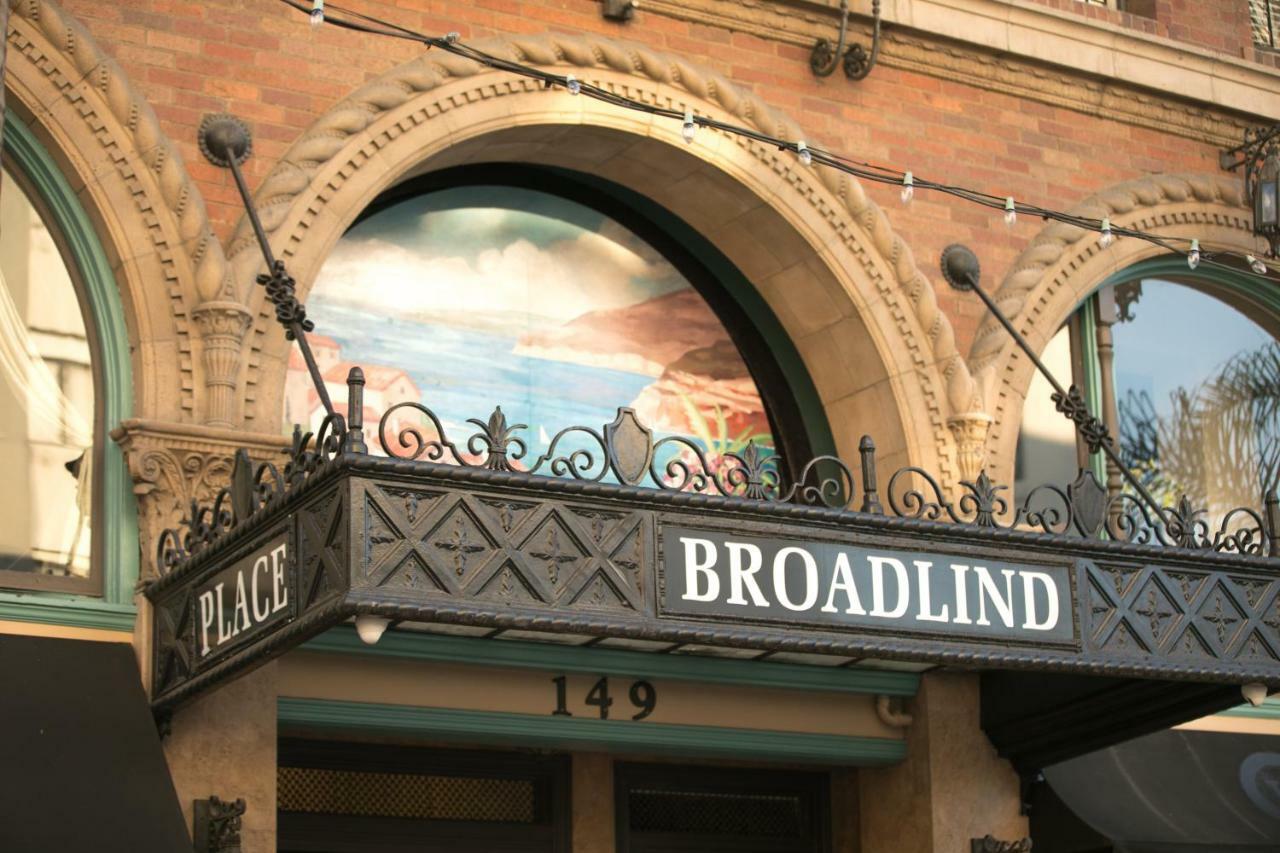Broadlind Hotel Long Beach Esterno foto