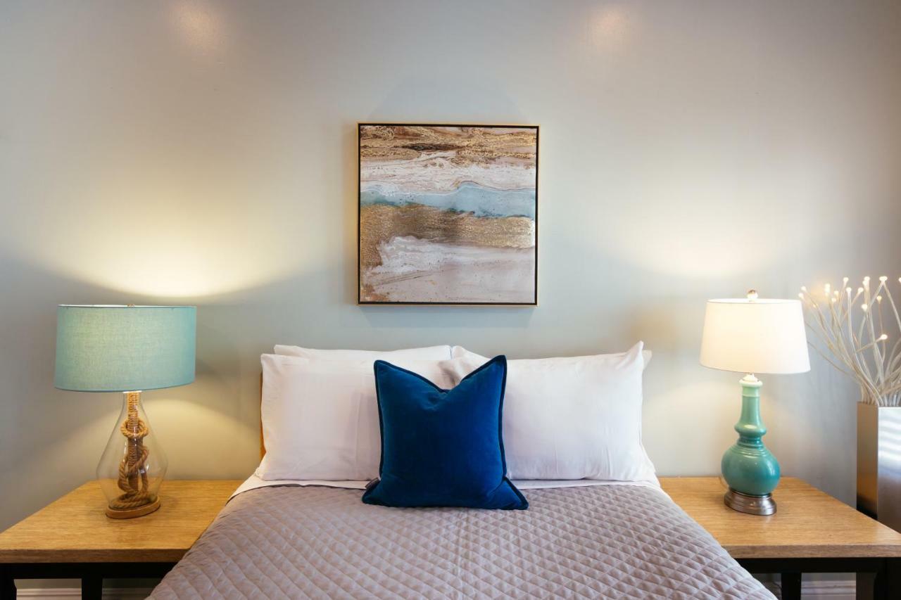 Broadlind Hotel Long Beach Esterno foto