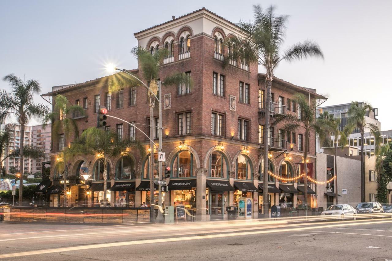 Broadlind Hotel Long Beach Esterno foto