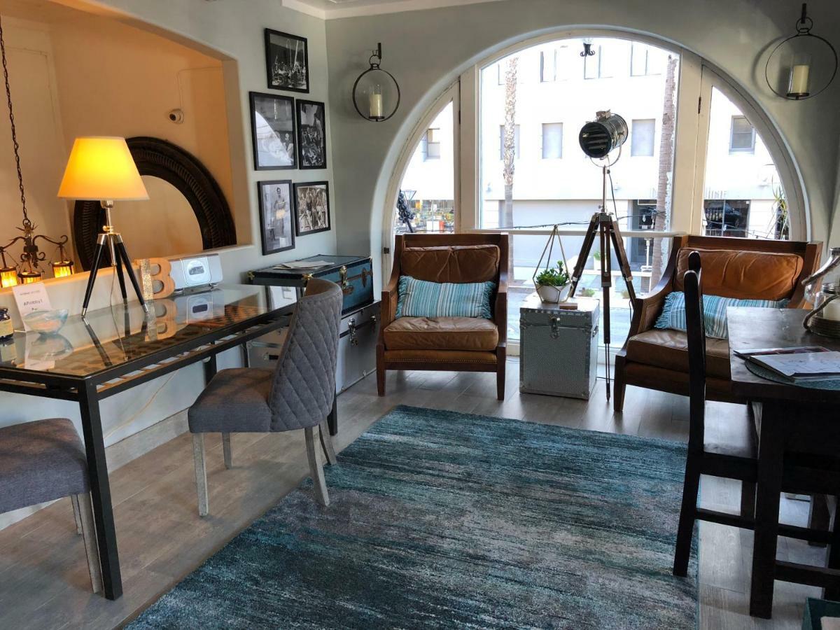 Broadlind Hotel Long Beach Esterno foto