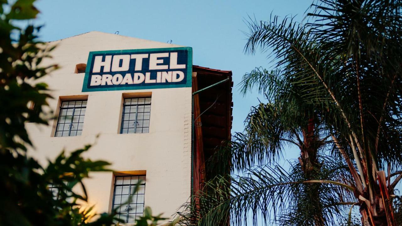 Broadlind Hotel Long Beach Esterno foto