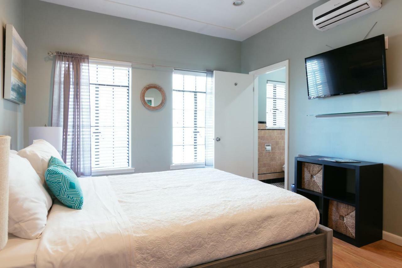 Broadlind Hotel Long Beach Esterno foto