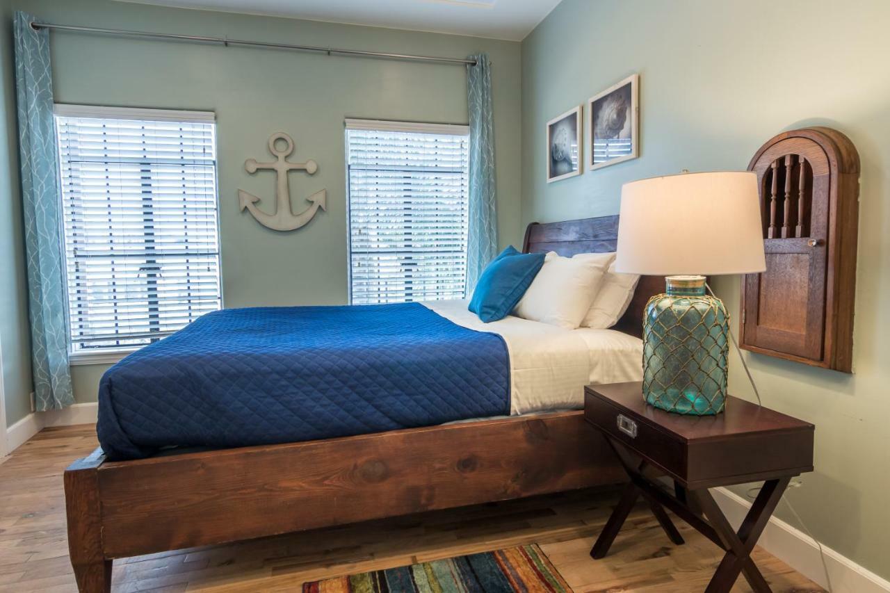 Broadlind Hotel Long Beach Esterno foto