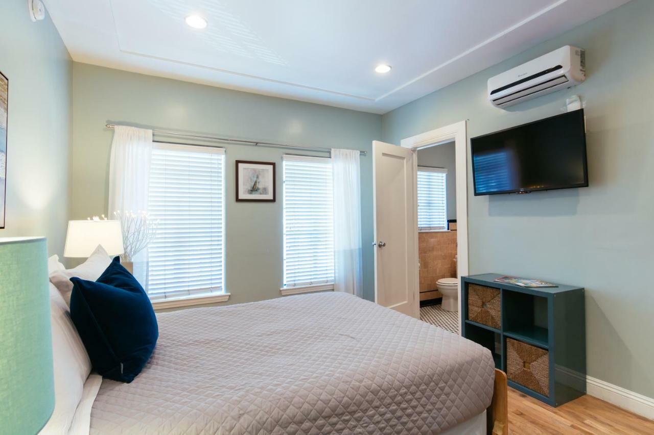 Broadlind Hotel Long Beach Esterno foto