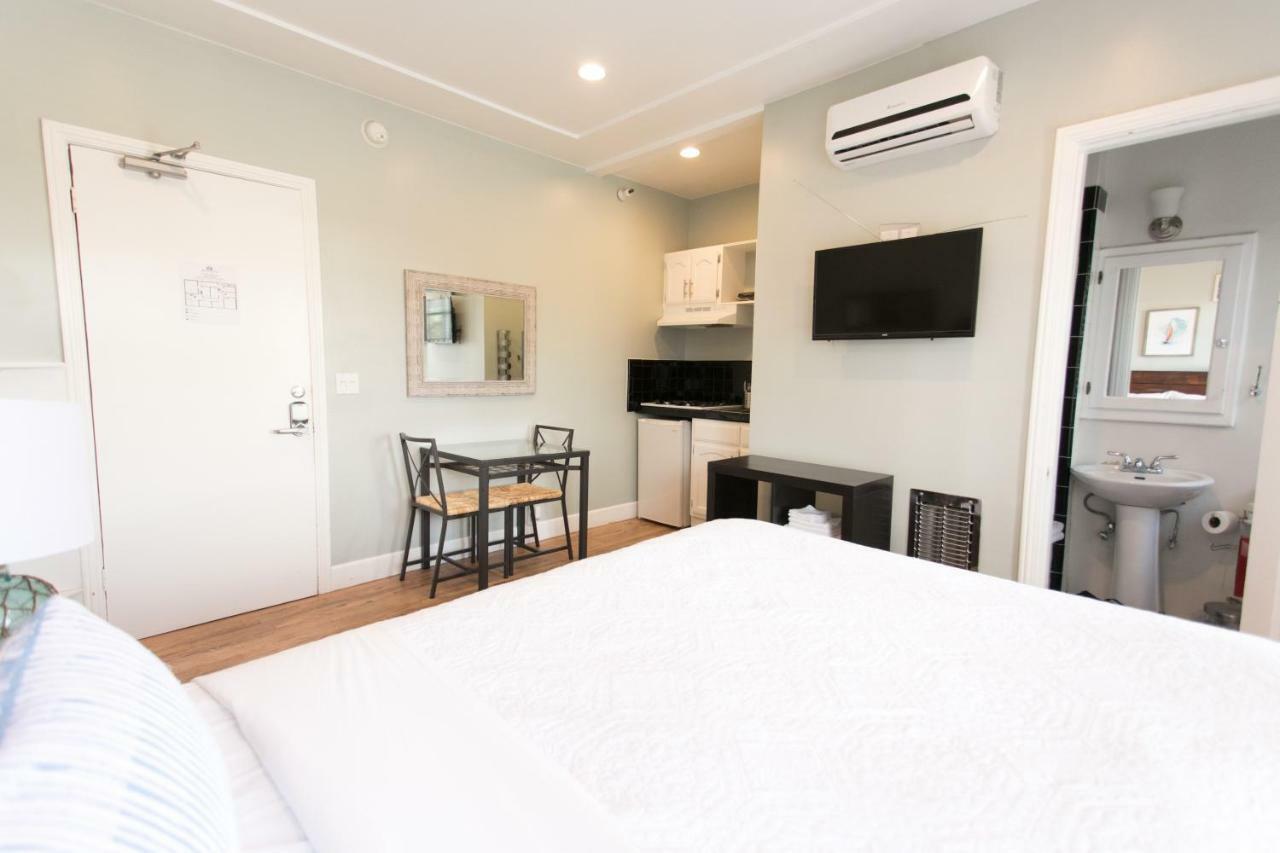 Broadlind Hotel Long Beach Esterno foto