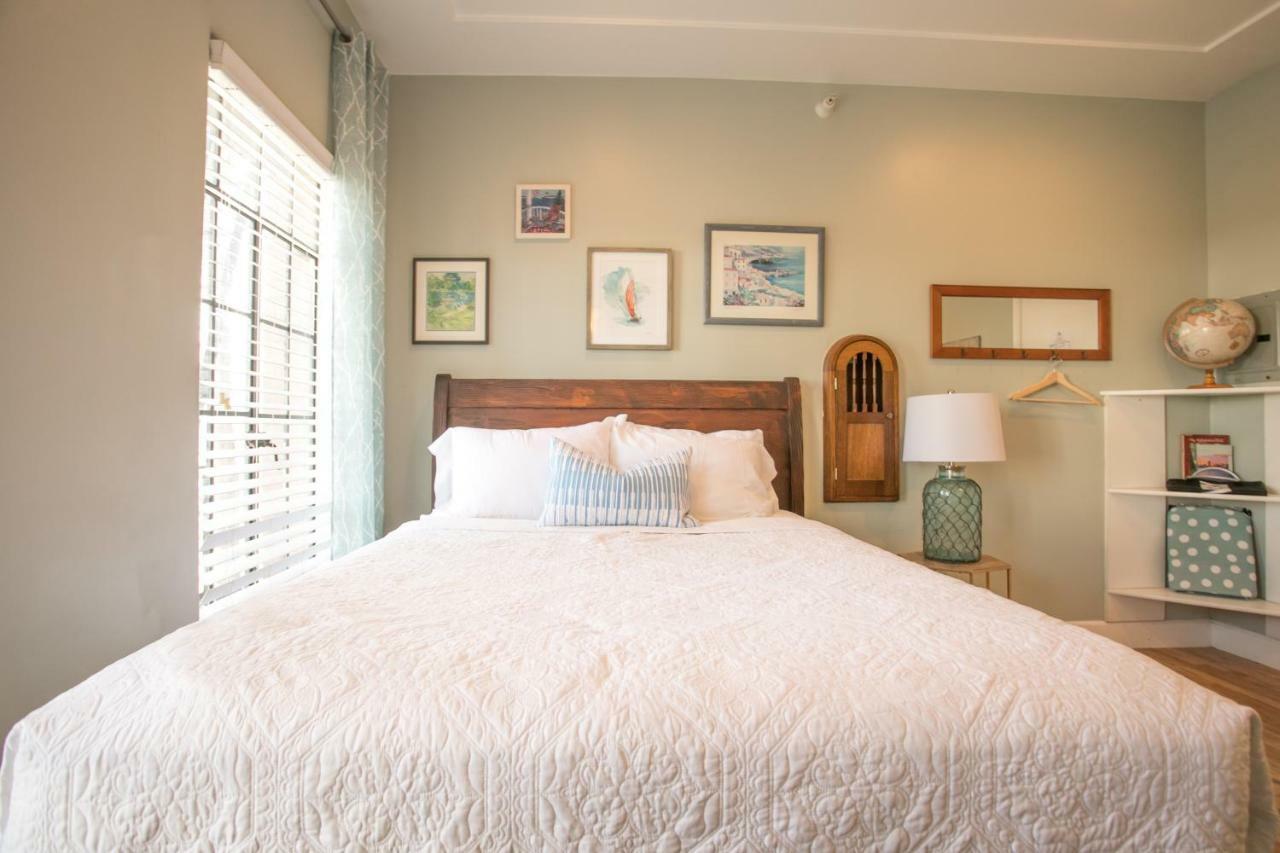 Broadlind Hotel Long Beach Esterno foto