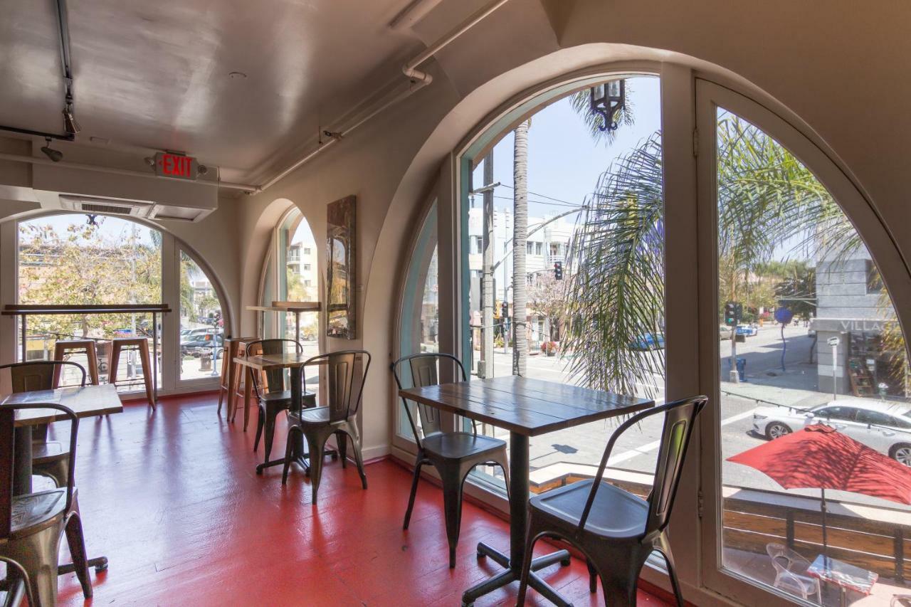 Broadlind Hotel Long Beach Esterno foto