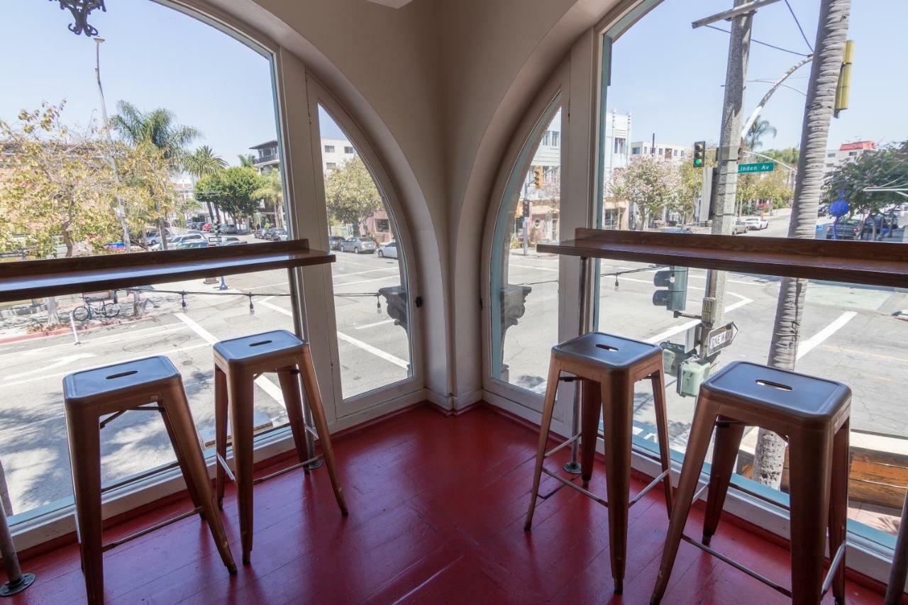 Broadlind Hotel Long Beach Esterno foto