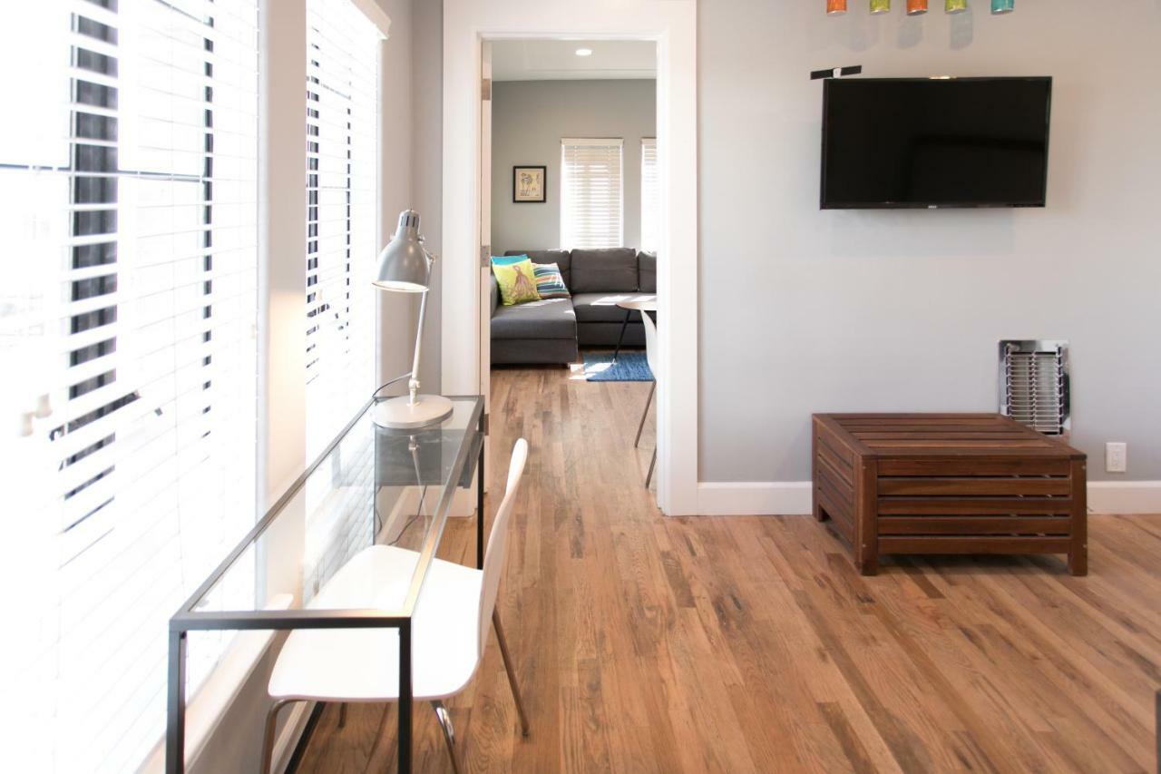 Broadlind Hotel Long Beach Esterno foto