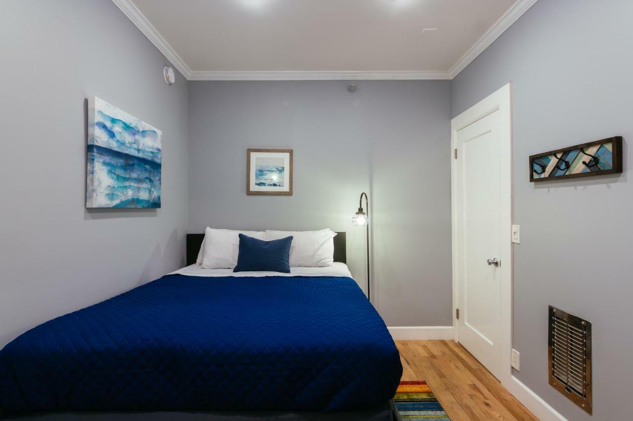 Broadlind Hotel Long Beach Esterno foto
