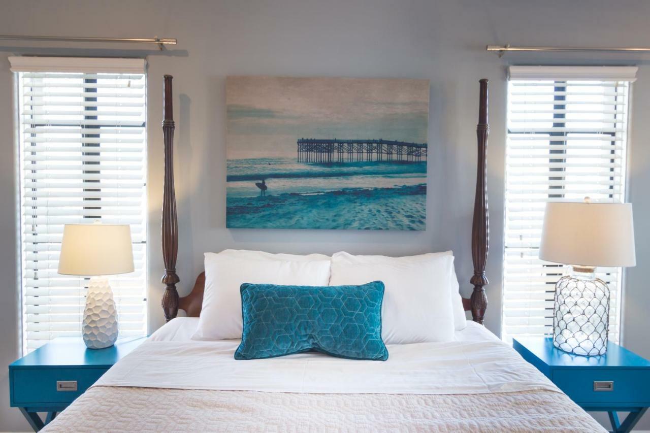Broadlind Hotel Long Beach Esterno foto