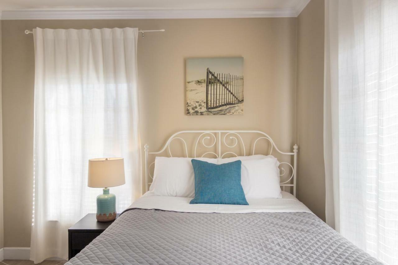 Broadlind Hotel Long Beach Esterno foto