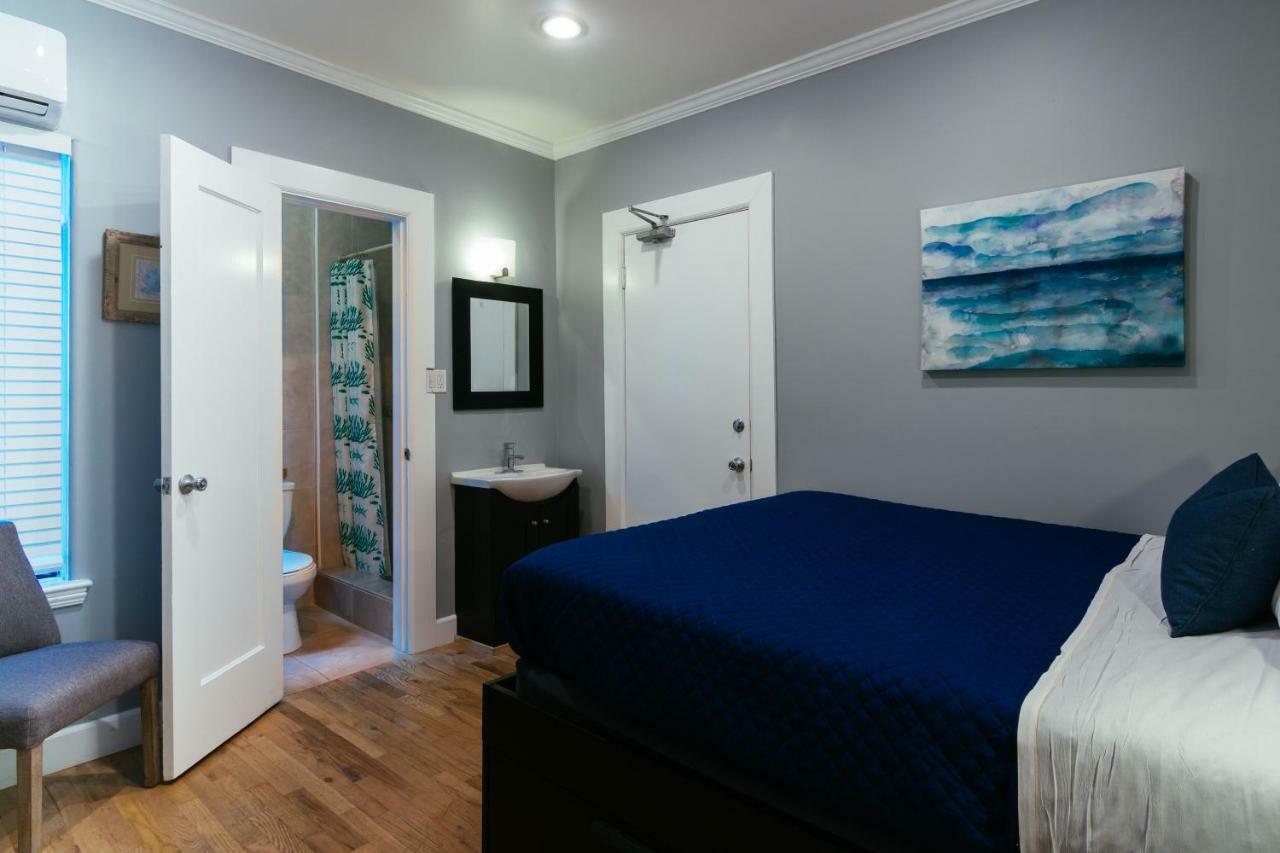 Broadlind Hotel Long Beach Esterno foto