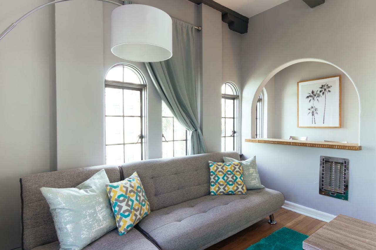 Broadlind Hotel Long Beach Esterno foto