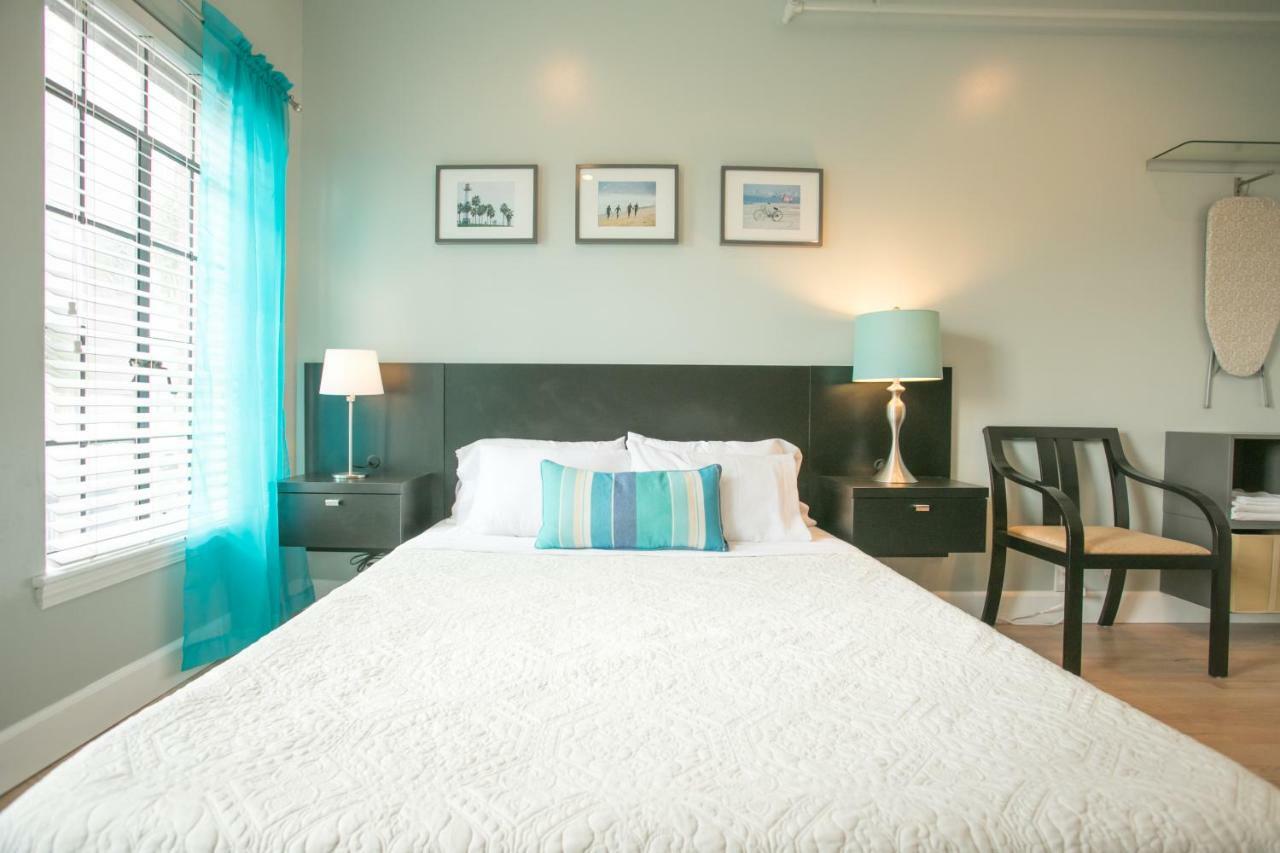 Broadlind Hotel Long Beach Esterno foto